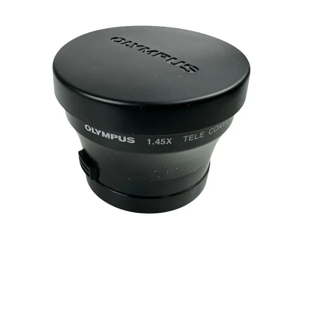 Olympus 1.45x Teleconverter Camera Lens For 500/600 Series New *No Pouch*